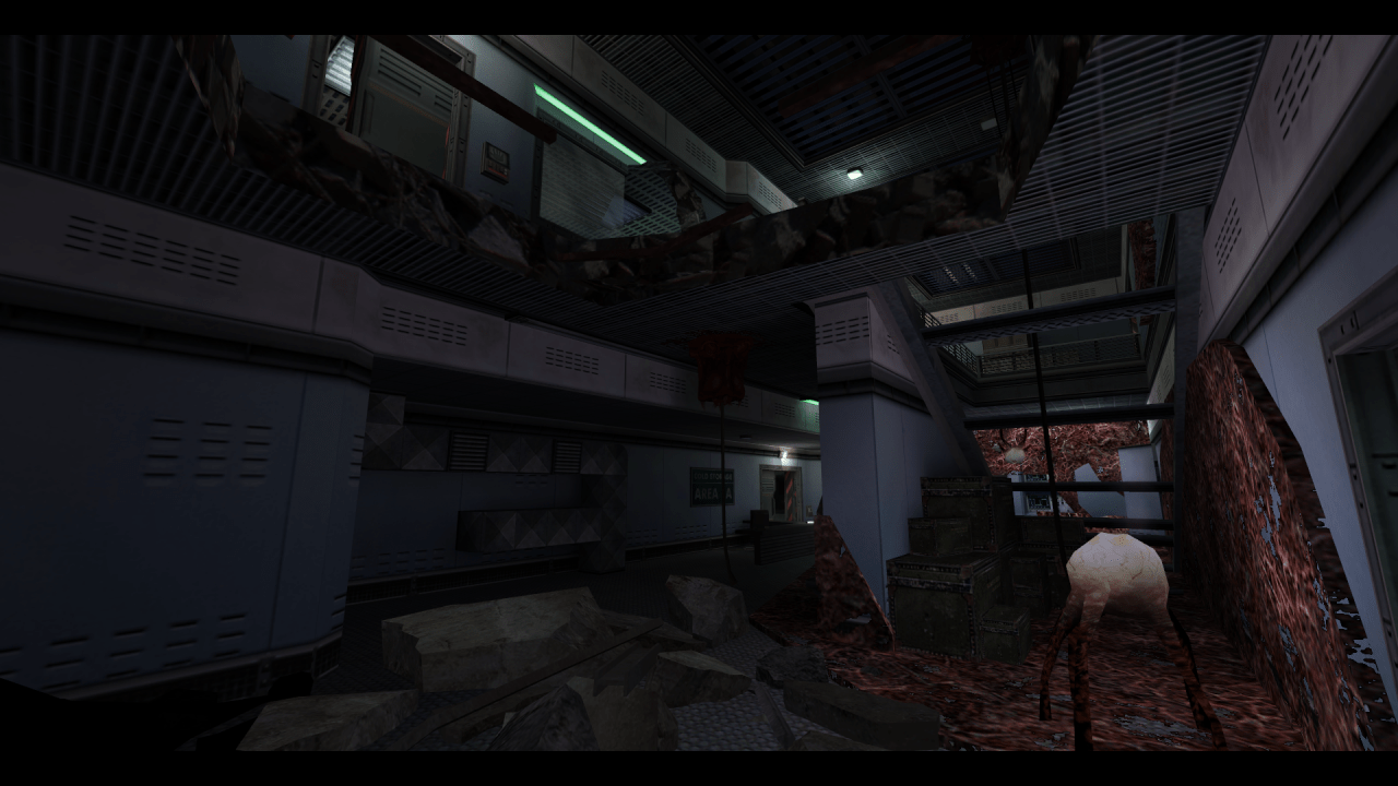 半条命：穿越火线[Half-Life: Crossfire] 游戏截图10