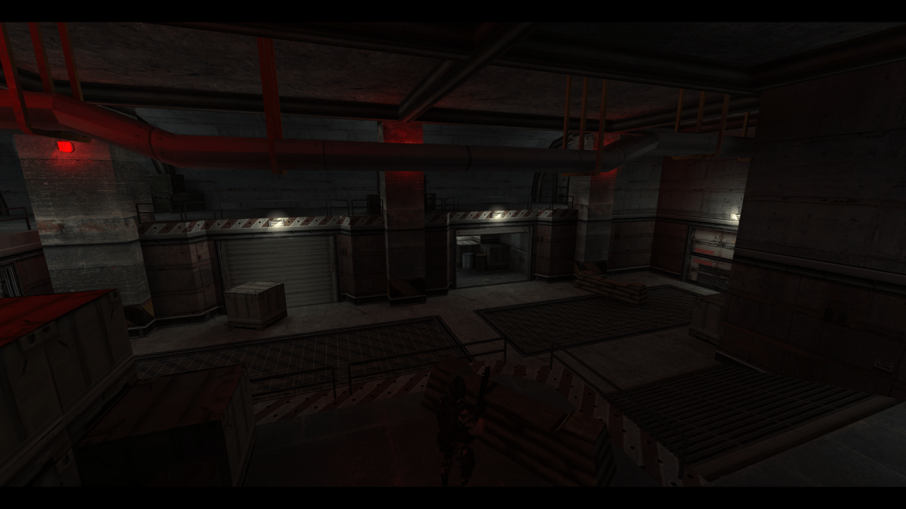 半条命：穿越火线[Half-Life: Crossfire] 游戏截图11