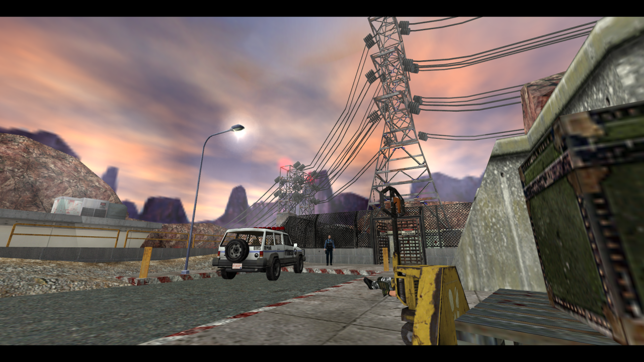 半条命：穿越火线[Half-Life: Crossfire] 游戏截图2