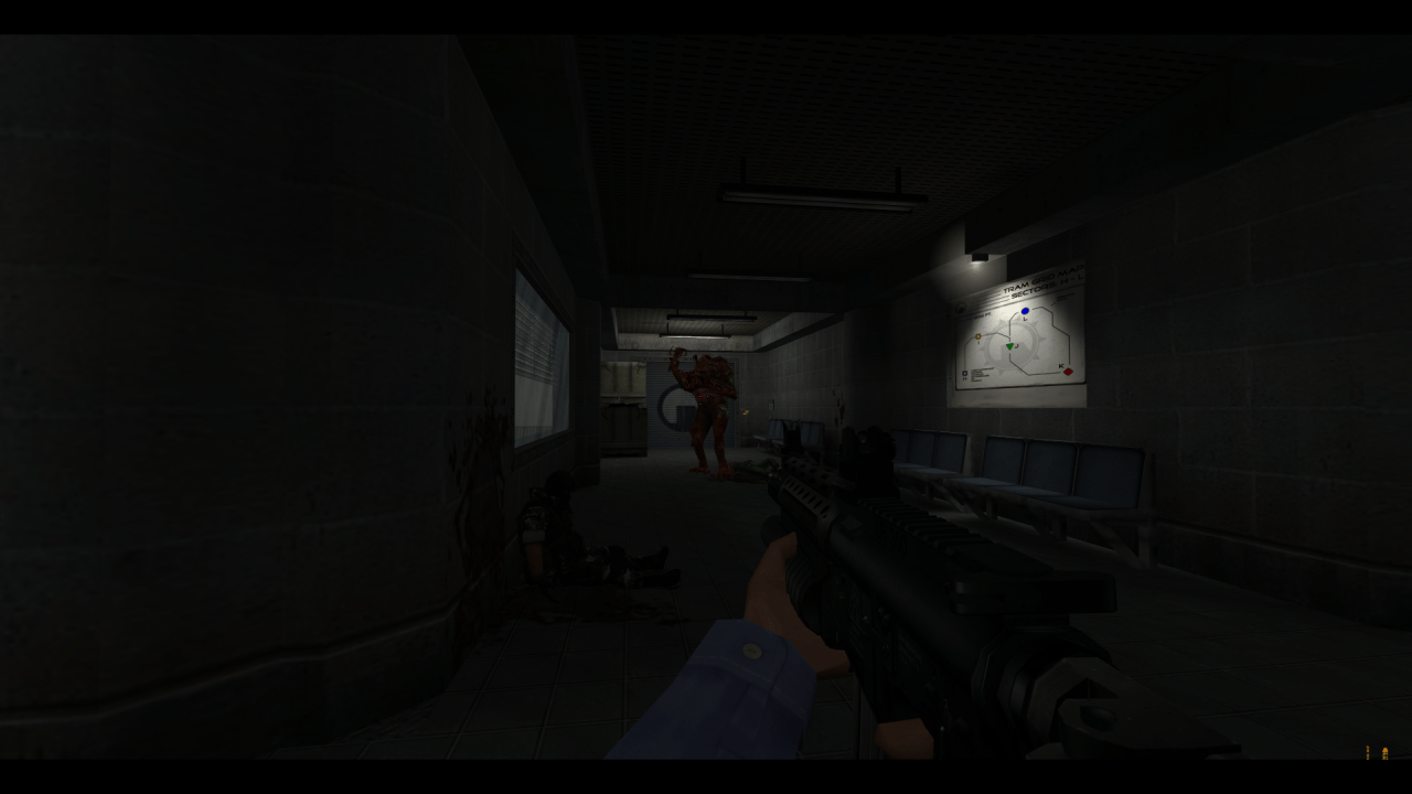 半条命：穿越火线[Half-Life: Crossfire] 游戏截图13
