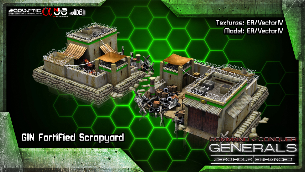 命令与征服：将军零时 - 增强版[Command & Conquer: Generals Zero Hour - Enhanced] 游戏截图5