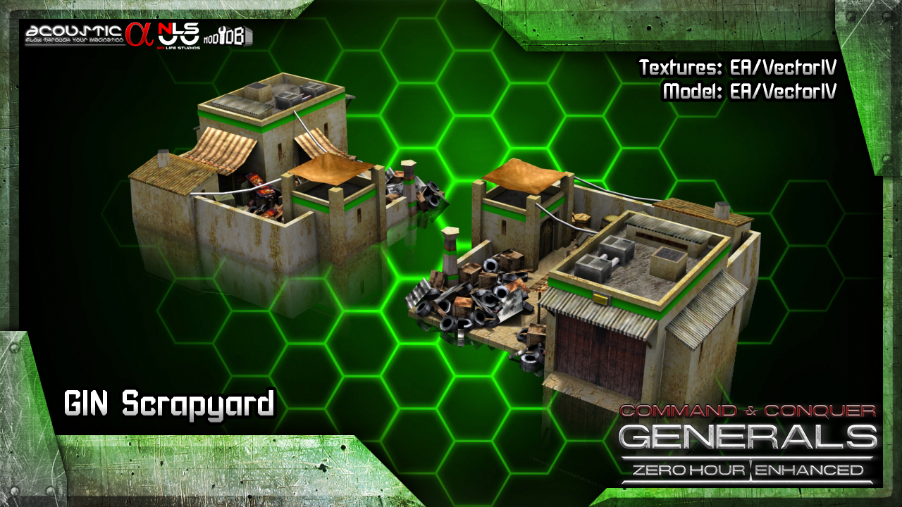命令与征服：将军零时 - 增强版[Command & Conquer: Generals Zero Hour - Enhanced] 游戏截图6
