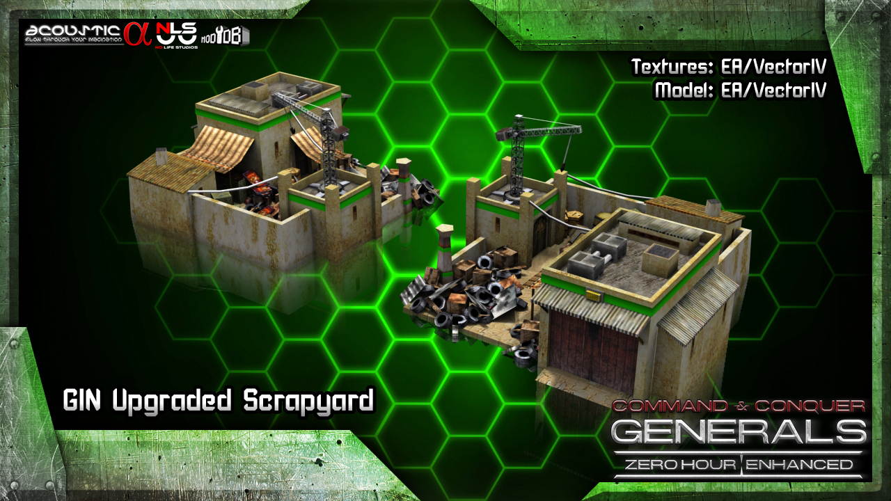 命令与征服：将军零时 - 增强版[Command & Conquer: Generals Zero Hour - Enhanced] 游戏截图7