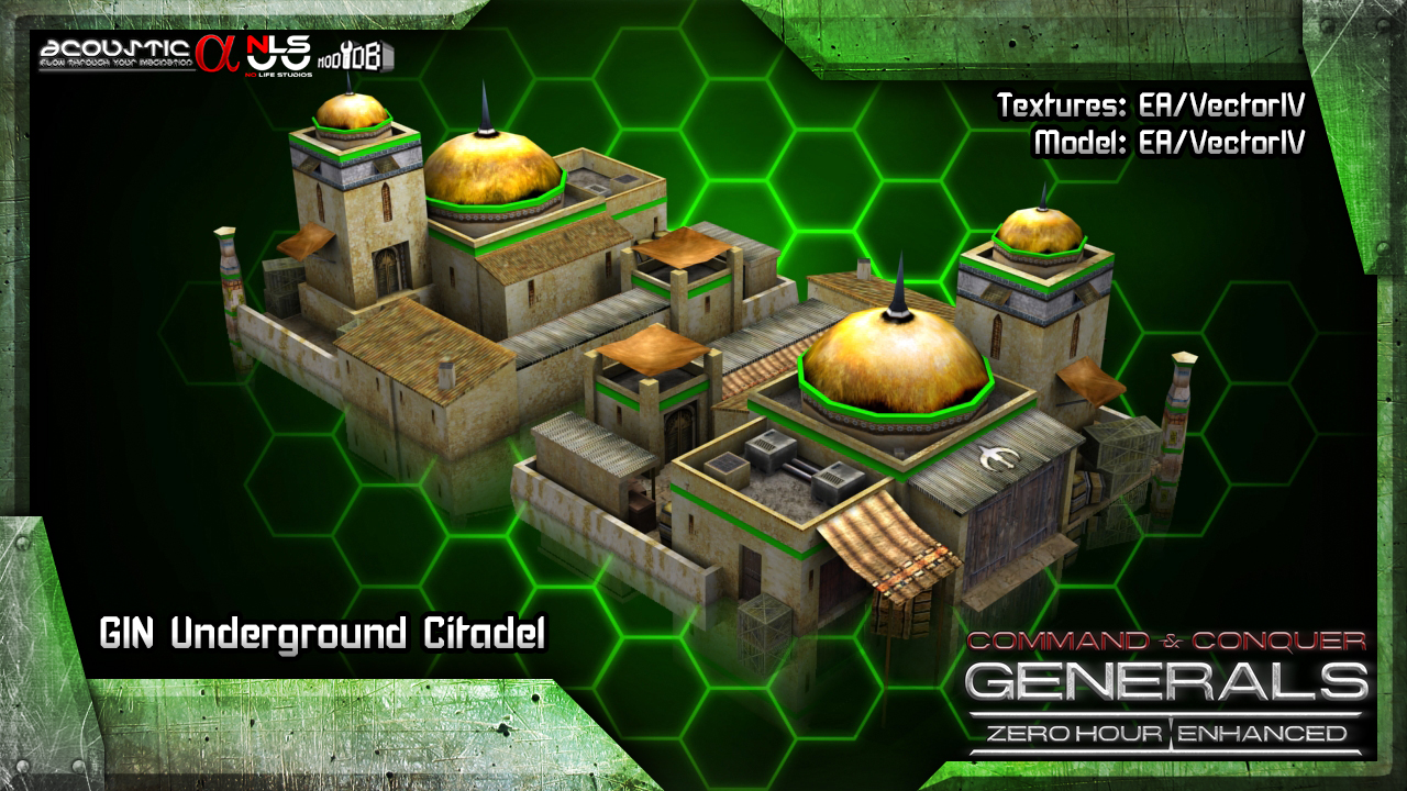 命令与征服：将军零时 - 增强版[Command & Conquer: Generals Zero Hour - Enhanced] 游戏截图11