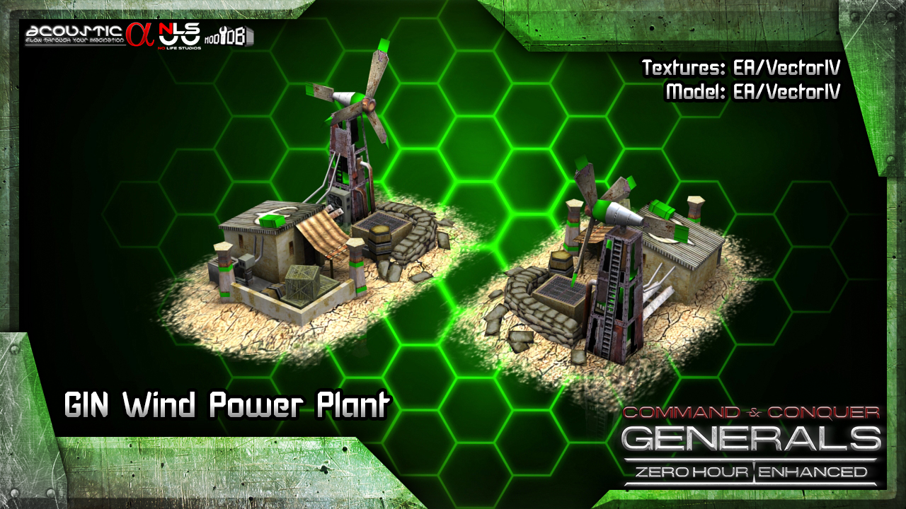 命令与征服：将军零时 - 增强版[Command & Conquer: Generals Zero Hour - Enhanced] 游戏截图9