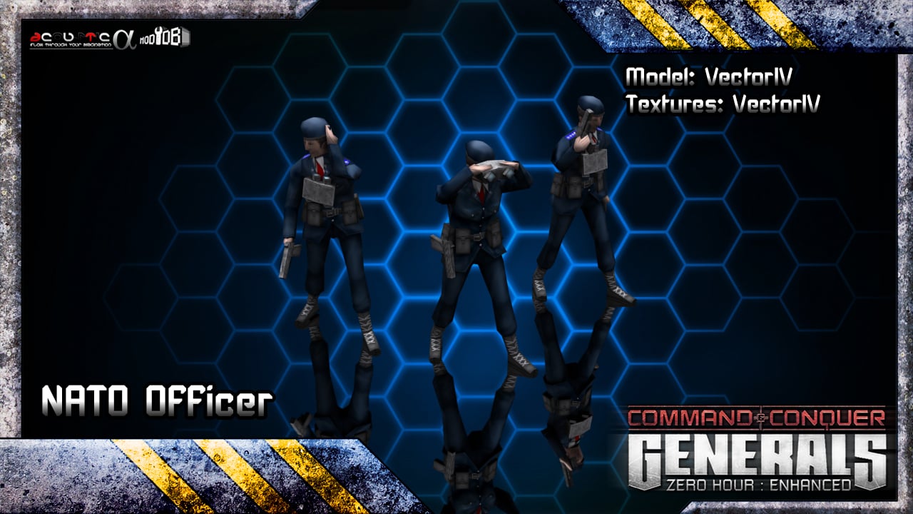 命令与征服：将军零时 - 增强版[Command & Conquer: Generals Zero Hour - Enhanced] 游戏截图3