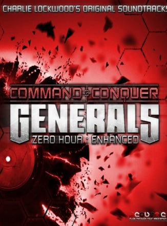 命令与征服：将军零时 - 增强版[Command & Conquer: Generals Zero Hour - Enhanced] 游戏封面