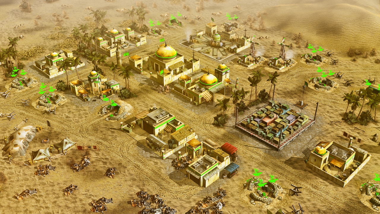 命令与征服：将军零时 - 增强版[Command & Conquer: Generals Zero Hour - Enhanced] 游戏截图12