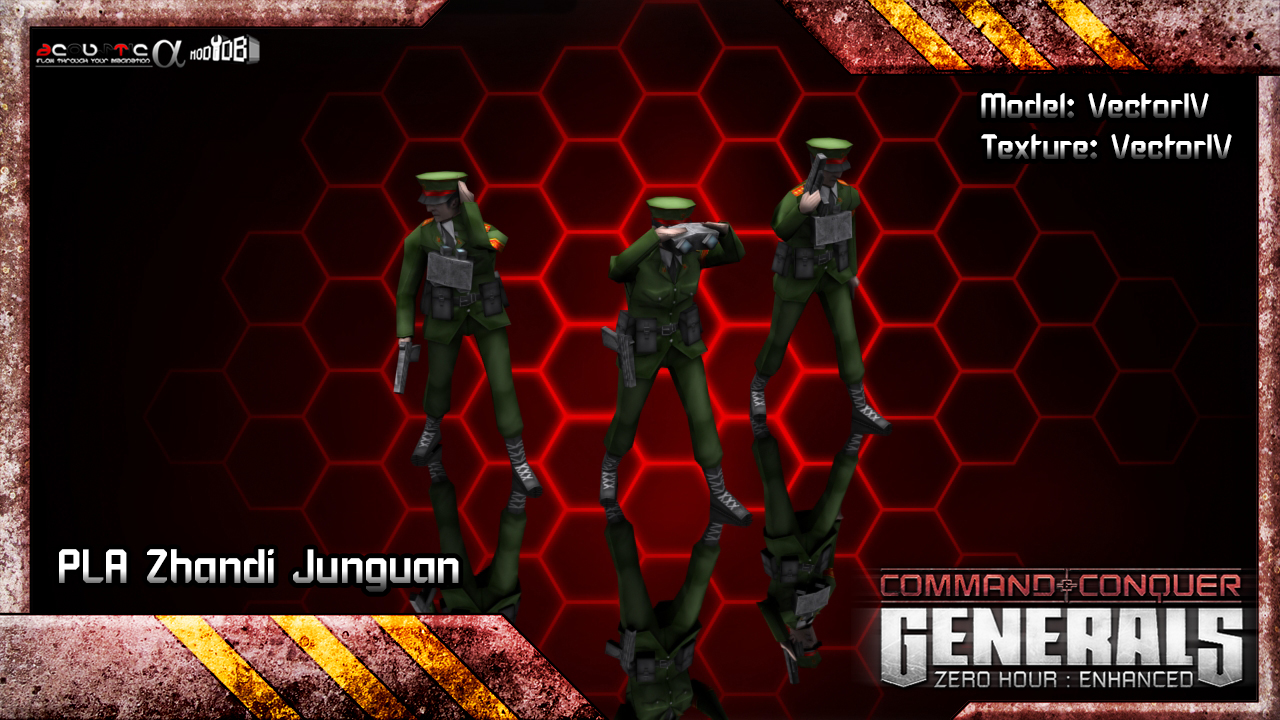 命令与征服：将军零时 - 增强版[Command & Conquer: Generals Zero Hour - Enhanced] 游戏截图2