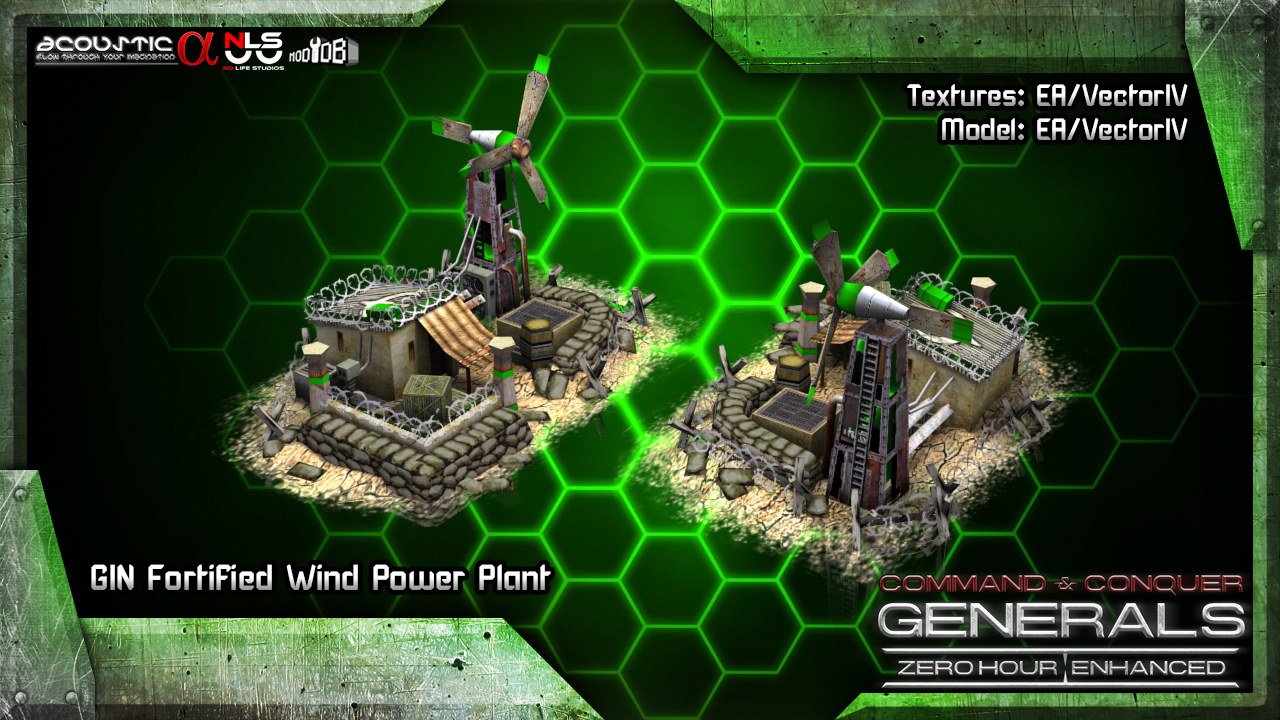 命令与征服：将军零时 - 增强版[Command & Conquer: Generals Zero Hour - Enhanced] 游戏截图8