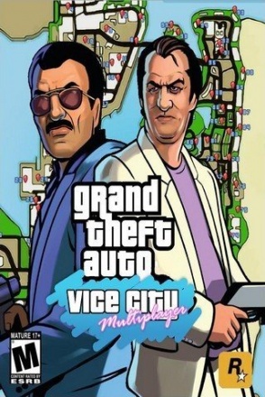 侠盗猎车手：罪恶都市 - 多人游戏模组[Grand Theft Auto: Vice City - Multiplayer Mod] 游戏封面