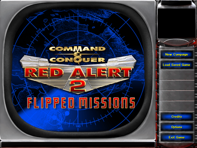 命令与征服：尤里的复仇 - 红色警戒 2 翻转任务[Command & Conquer: Yuri's Revenge - Red Alert 2 Flipped Missions] 游戏截图12
