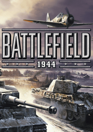战地 2 - 1944 Mod[Battlefield 2 - 1944 Mod] 游戏封面