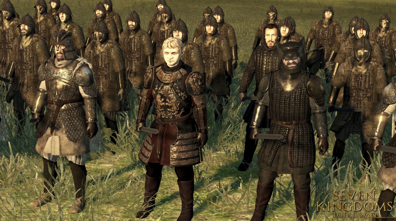 七大王国：全面战争[Seven Kingdoms: Total War] 游戏截图6