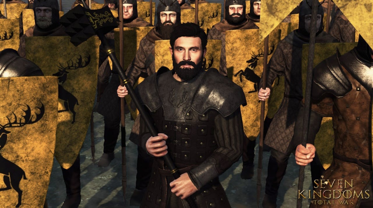 七大王国：全面战争[Seven Kingdoms: Total War] 游戏截图13