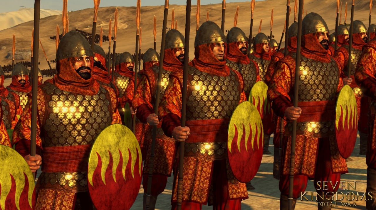 七大王国：全面战争[Seven Kingdoms: Total War] 游戏截图12