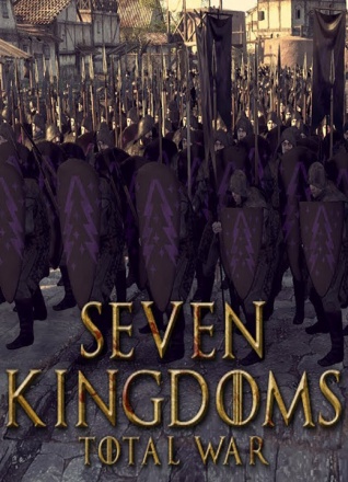 七大王国：全面战争[Seven Kingdoms: Total War] 游戏封面