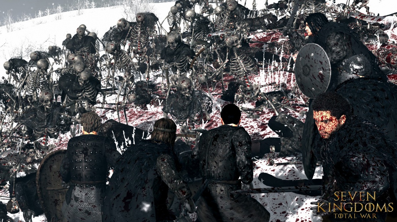 七大王国：全面战争[Seven Kingdoms: Total War] 游戏截图7