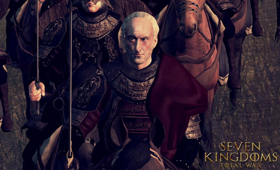 七大王国：全面战争[Seven Kingdoms: Total War] 游戏截图2
