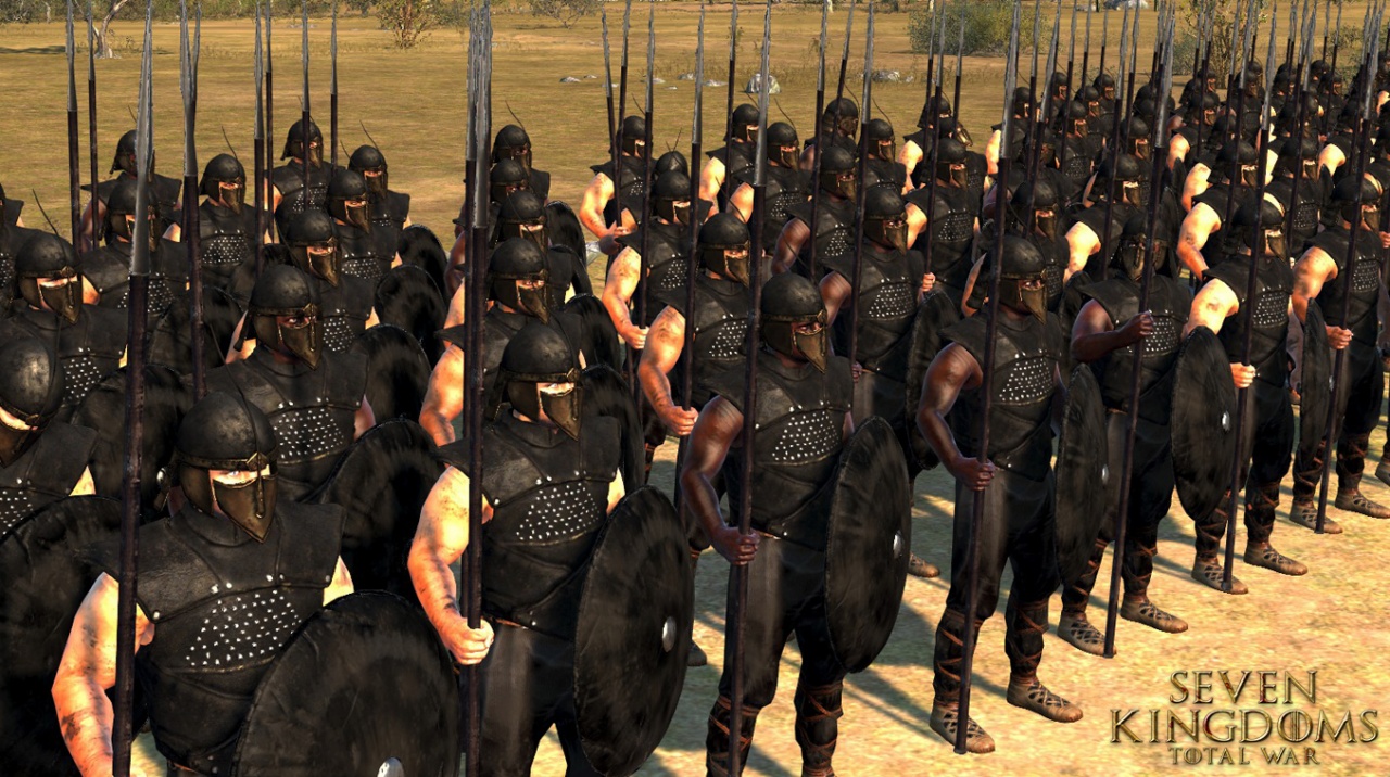 七大王国：全面战争[Seven Kingdoms: Total War] 游戏截图4