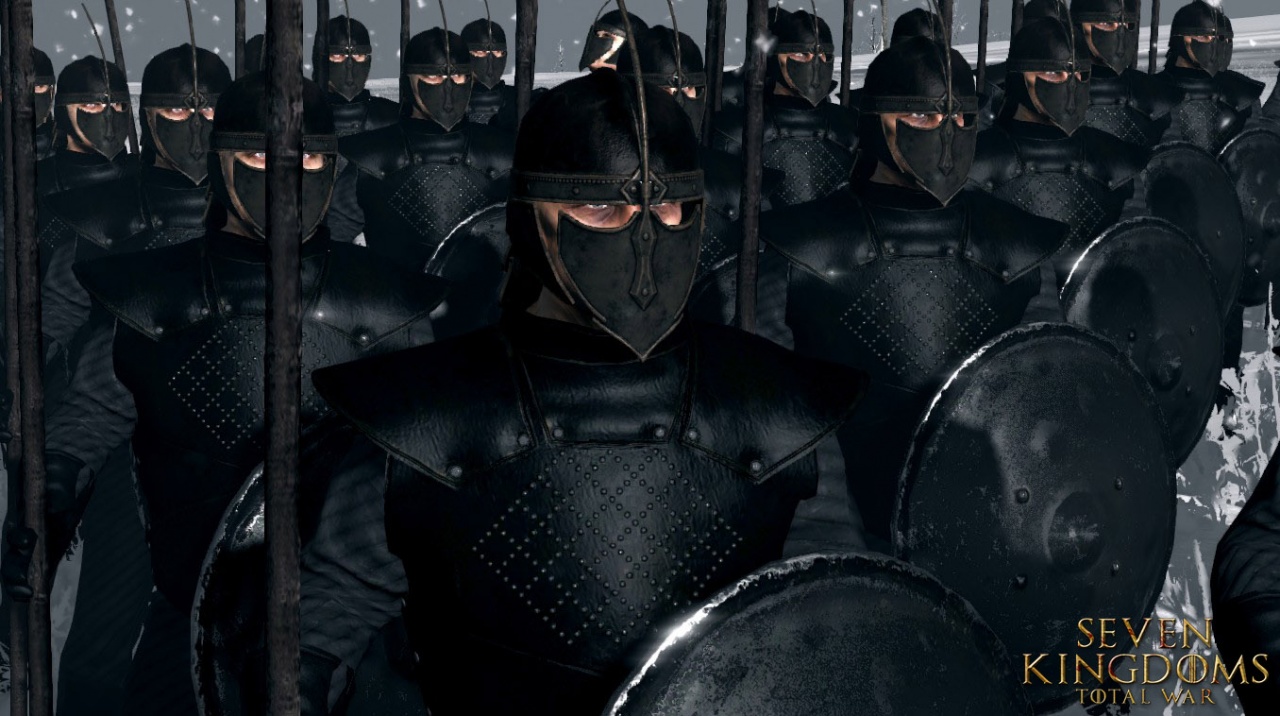 七大王国：全面战争[Seven Kingdoms: Total War] 游戏截图9