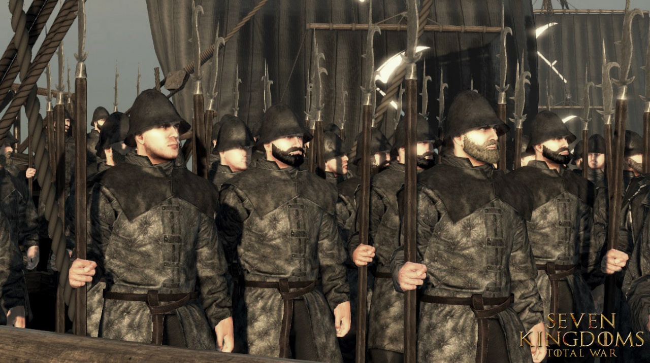 七大王国：全面战争[Seven Kingdoms: Total War] 游戏截图11
