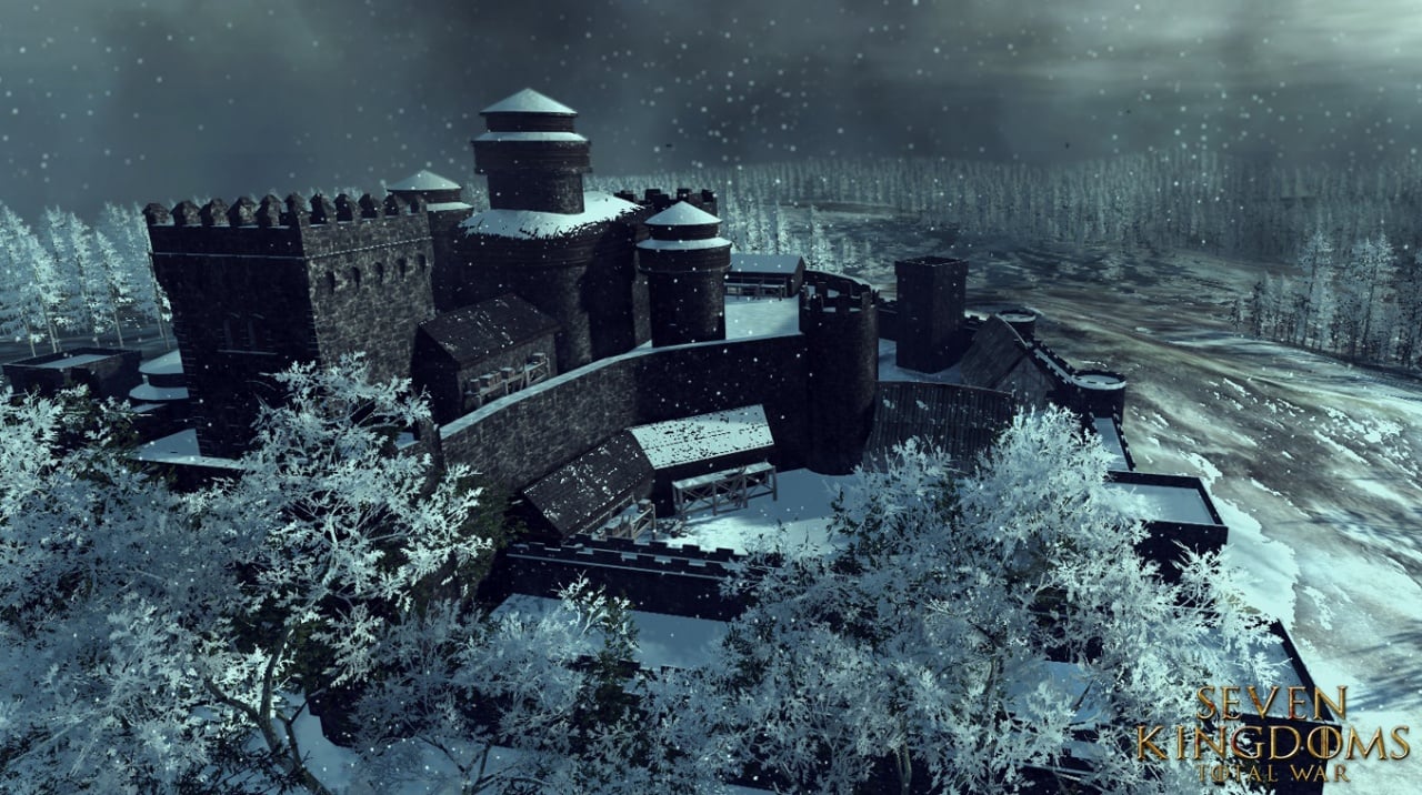 七大王国：全面战争[Seven Kingdoms: Total War] 游戏截图8