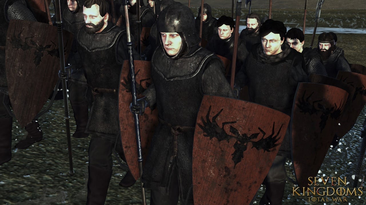 七大王国：全面战争[Seven Kingdoms: Total War] 游戏截图5