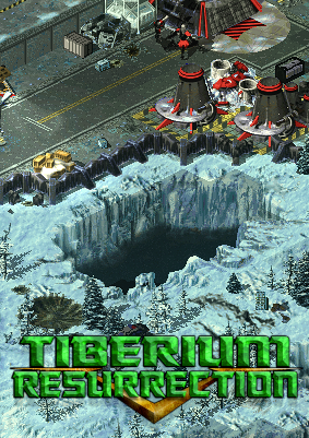 命令与征服：提比略复活[Command & Conquer: Tiberium Resurrection] 游戏封面