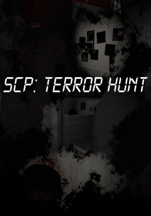SCP - 恐怖狩猎模组[SCP - Terror Hunt Mod] 游戏封面