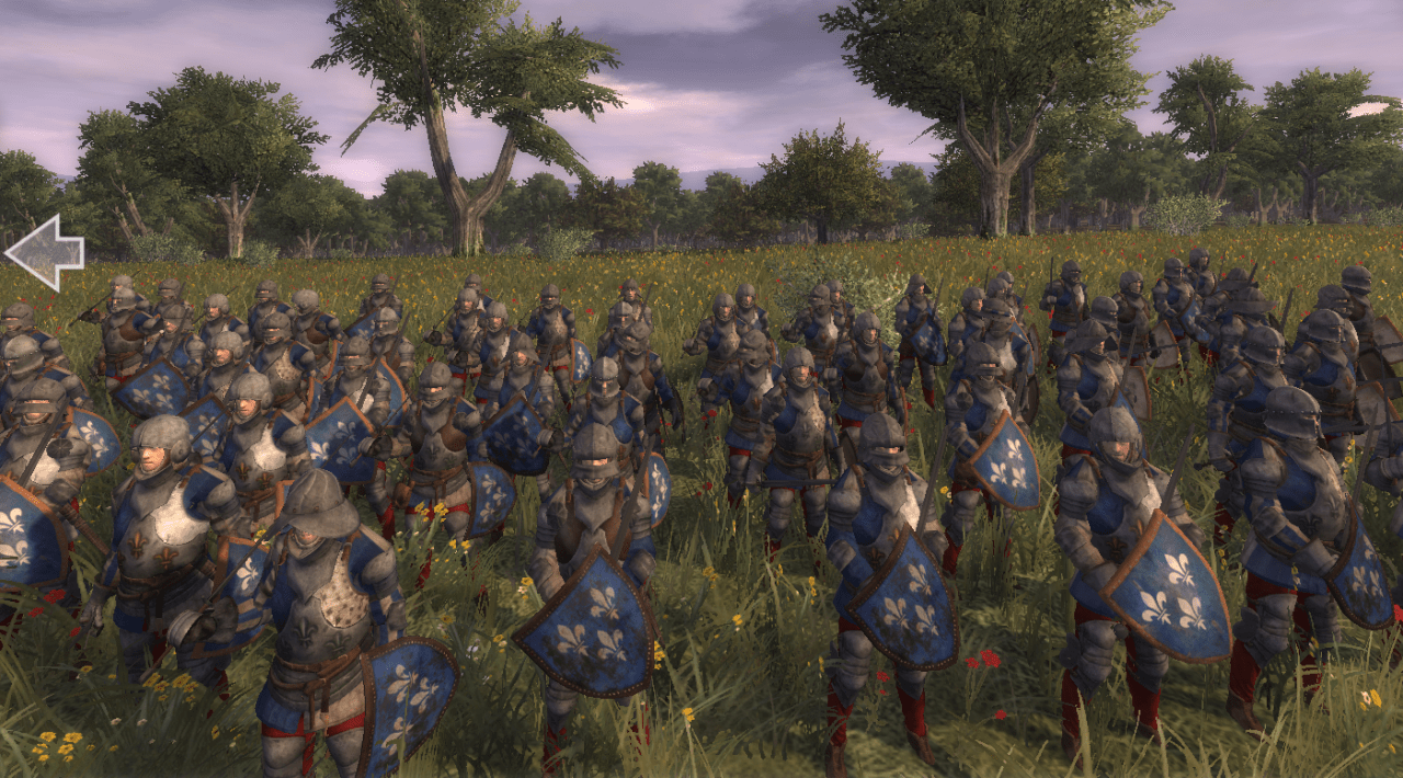 中世纪 2：全面战争 - 巫师全面战争[Medieval 2: Total War - Witcher Total War] 游戏截图7