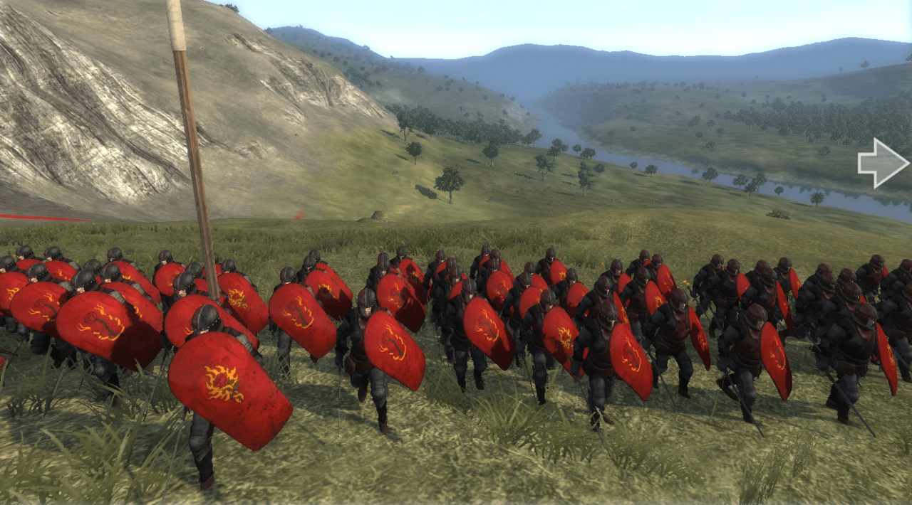 中世纪 2：全面战争 - 巫师全面战争[Medieval 2: Total War - Witcher Total War] 游戏截图2
