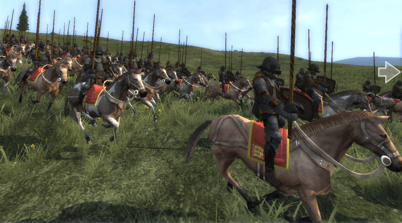 中世纪 2：全面战争 - 巫师全面战争[Medieval 2: Total War - Witcher Total War] 游戏截图10