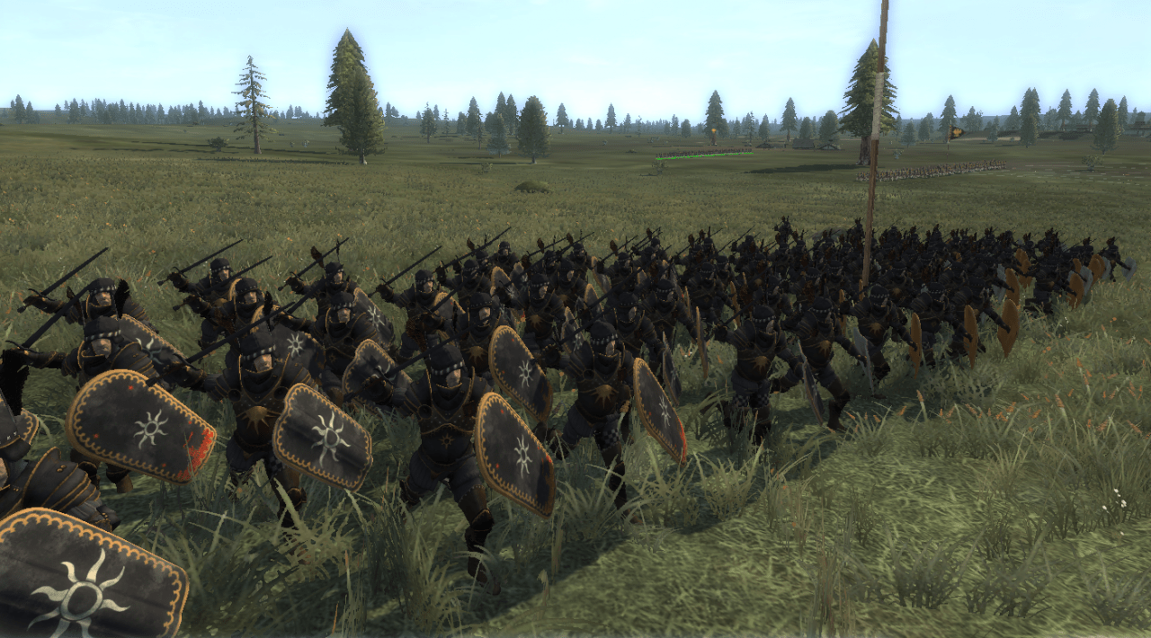 中世纪 2：全面战争 - 巫师全面战争[Medieval 2: Total War - Witcher Total War] 游戏截图3