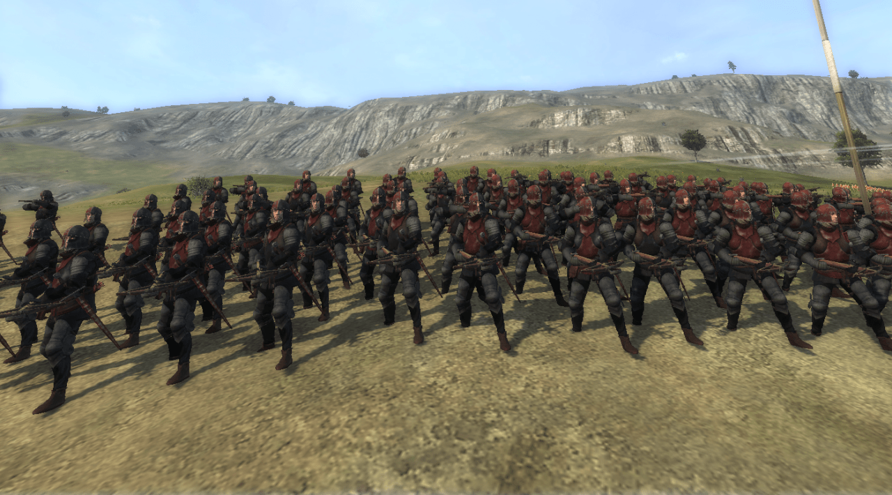 中世纪 2：全面战争 - 巫师全面战争[Medieval 2: Total War - Witcher Total War] 游戏截图12