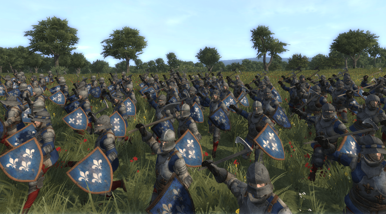 中世纪 2：全面战争 - 巫师全面战争[Medieval 2: Total War - Witcher Total War] 游戏截图8