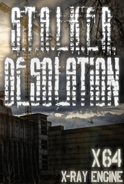 潜行者：普里皮亚季的呼唤 - 荒凉[Stalker: Call of Pripyat - Desolation] 游戏封面