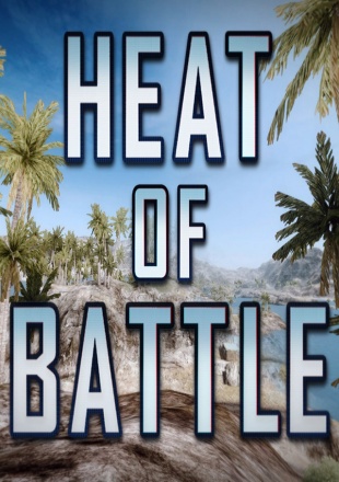 战地 2：激战 - RUSH[Battlefield 2: Heat of Battle - RUSH] 游戏封面