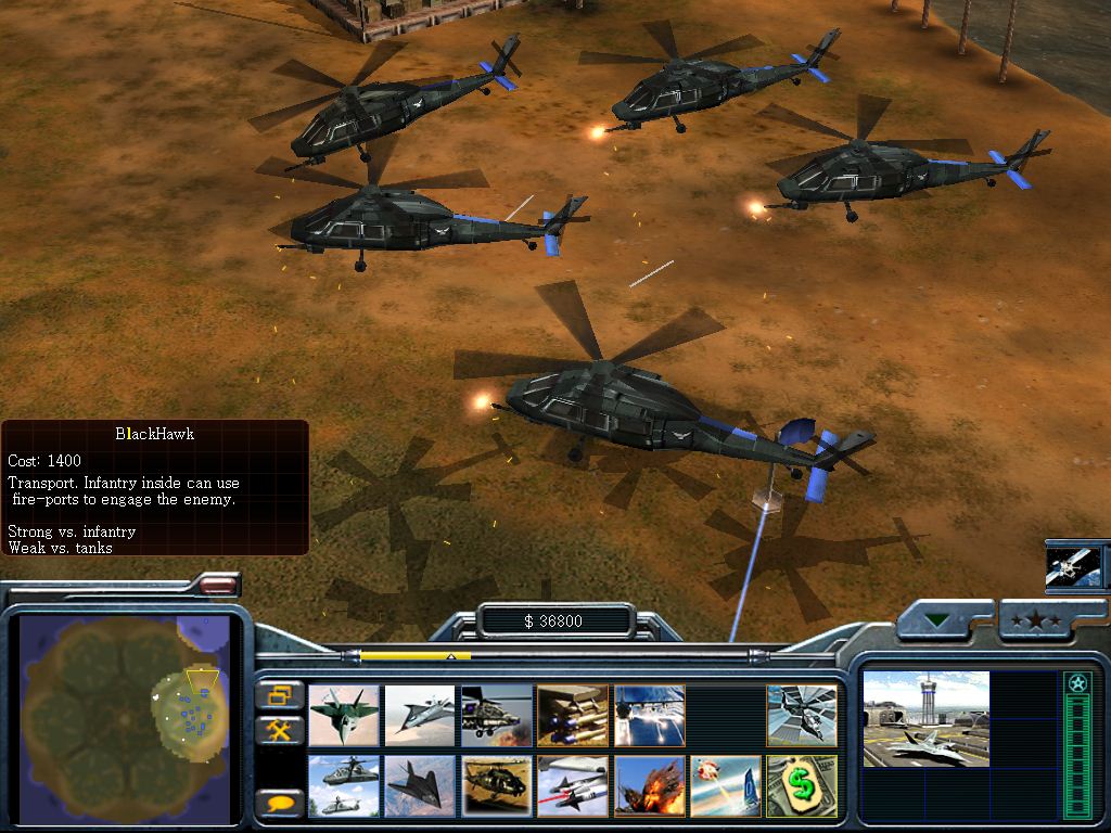 命令与征服：将军零时继续[Command & Conquer: Generals Zero Hour Continue] 游戏截图11
