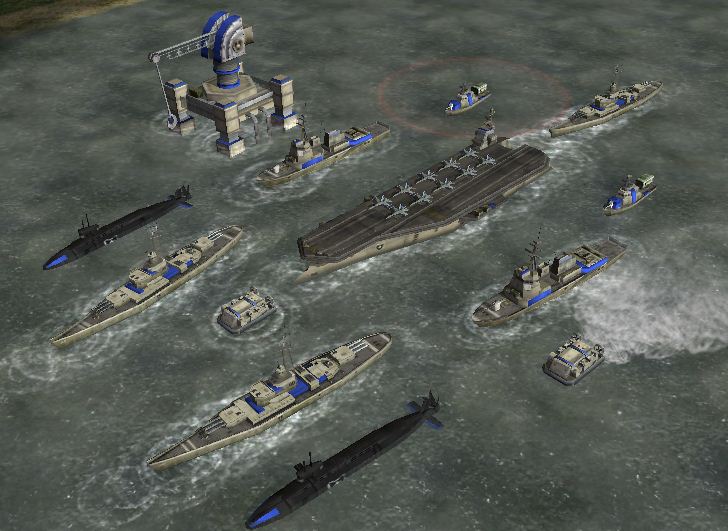 命令与征服：将军零时继续[Command & Conquer: Generals Zero Hour Continue] 游戏截图5