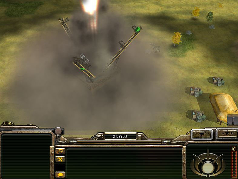 命令与征服：将军零时继续[Command & Conquer: Generals Zero Hour Continue] 游戏截图6