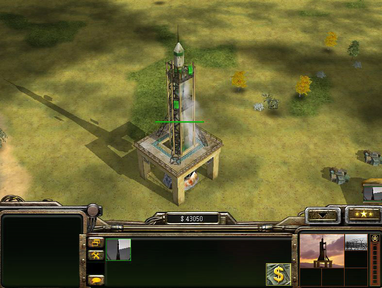 命令与征服：将军零时继续[Command & Conquer: Generals Zero Hour Continue] 游戏截图7