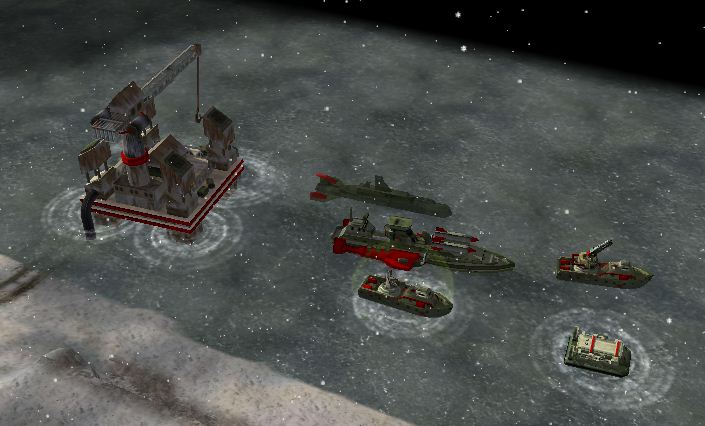 命令与征服：将军零时继续[Command & Conquer: Generals Zero Hour Continue] 游戏截图13