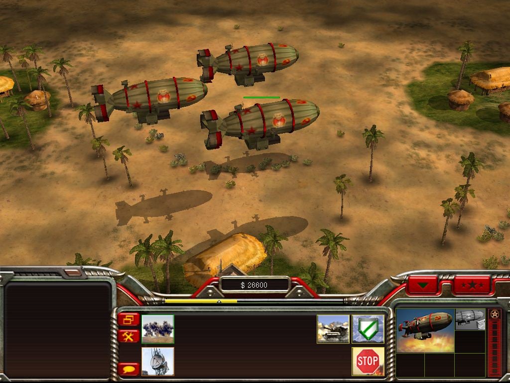 命令与征服：将军零时继续[Command & Conquer: Generals Zero Hour Continue] 游戏截图3