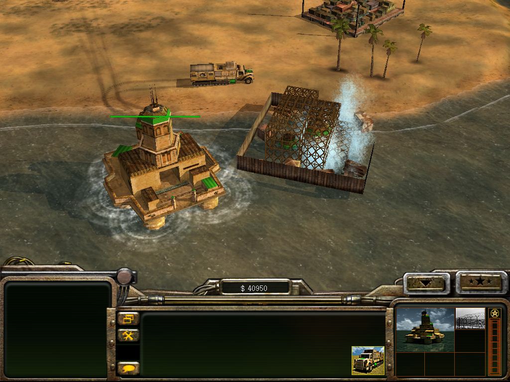 命令与征服：将军零时继续[Command & Conquer: Generals Zero Hour Continue] 游戏截图2