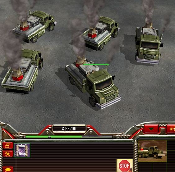 命令与征服：将军零时继续[Command & Conquer: Generals Zero Hour Continue] 游戏截图10