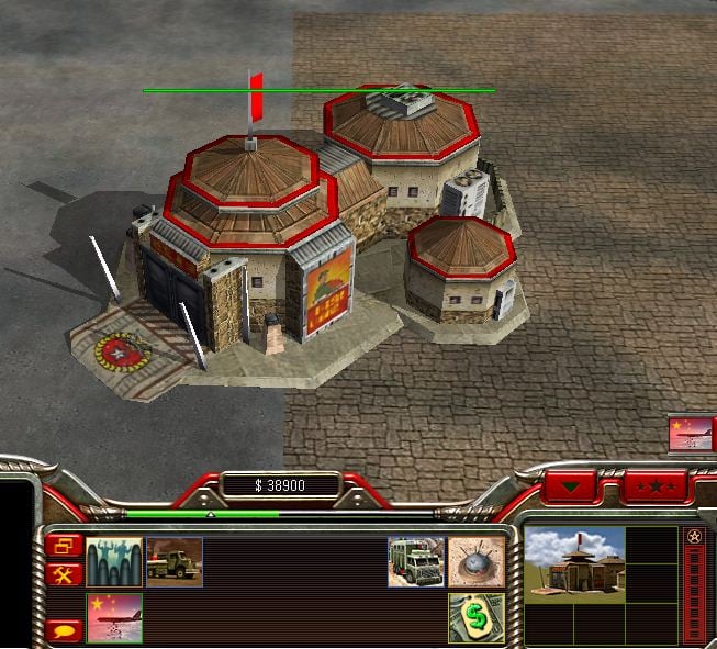 命令与征服：将军零时继续[Command & Conquer: Generals Zero Hour Continue] 游戏截图9