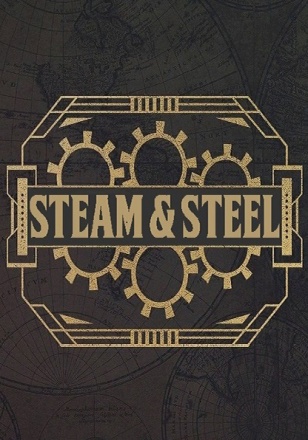 蒸汽与钢铁：全面战争[Steam and Steel: Total War] 游戏封面