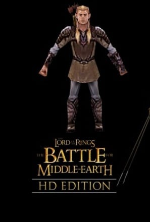 中土之战：高清版[Battle for Middle-earth: HD Edition] 游戏封面
