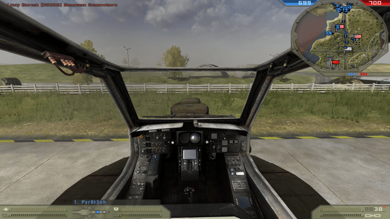 战地 2 - 火鸟 2.0[Battlefield 2 - Firebird 2.0] 游戏截图12